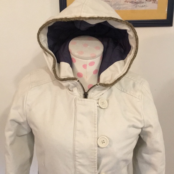 Roxy (The Heart of Surfing) Ladies Coat Size Medium excellent like new condition - Picture 2 of 10